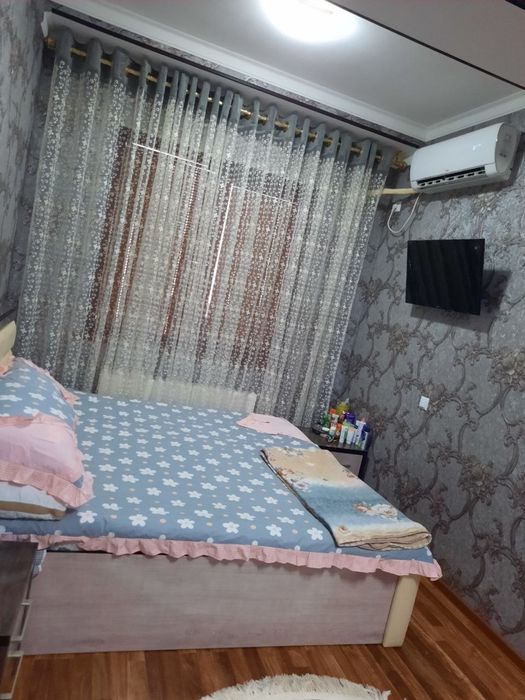 1 хонали квартира ижарага берилади