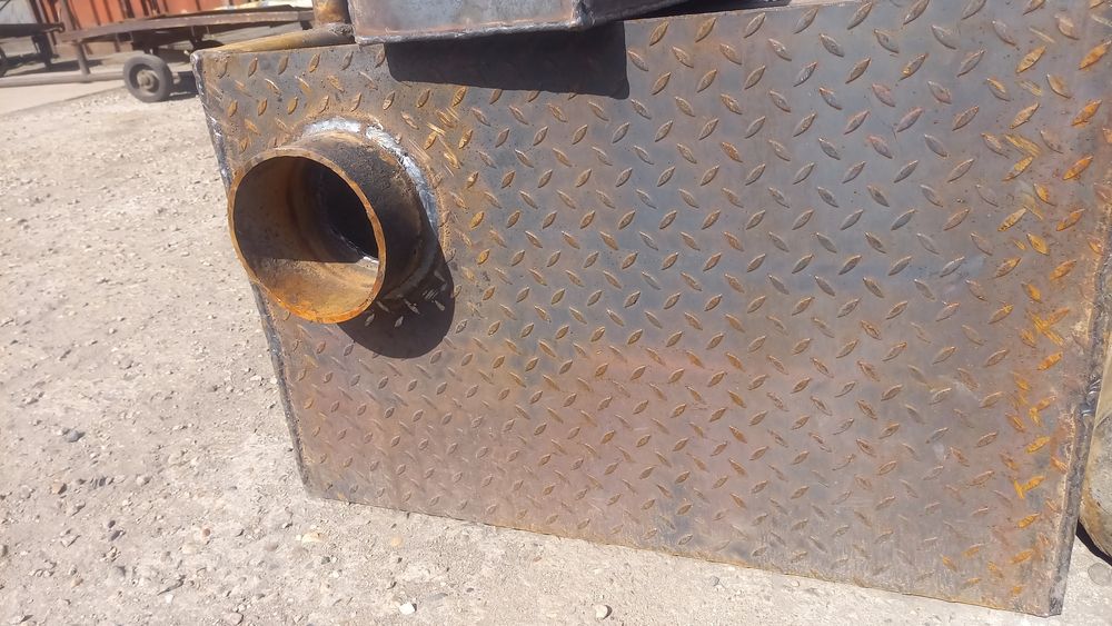 Печ для отопление