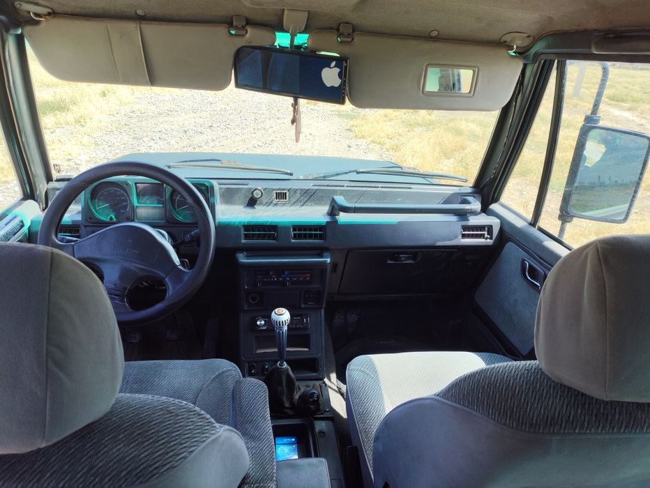 Hyundai Galloper