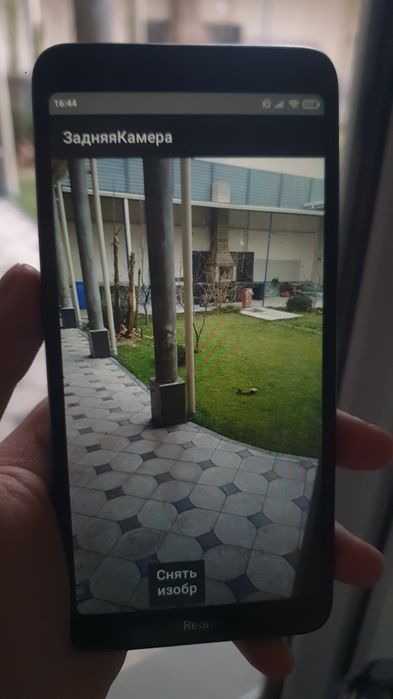 REDMI 7A global versiya 32gb ideal sinmagan qirilmaga