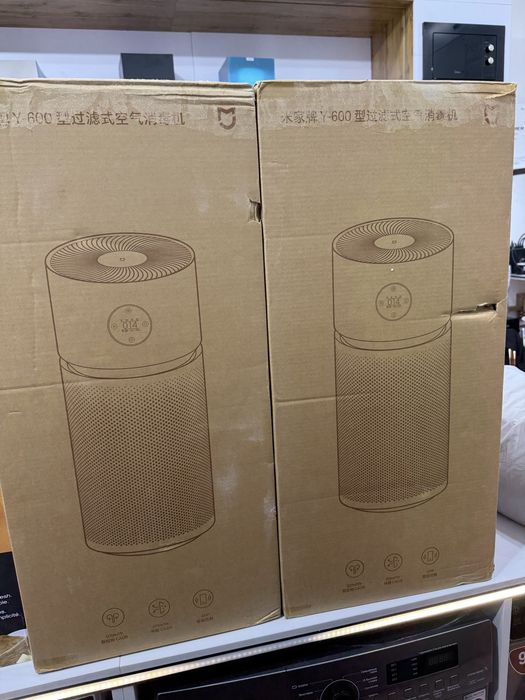 Очиститель воздуха Xiaomi Elite