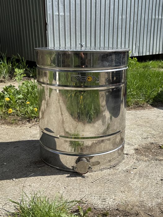 Maturator inox miere 100L