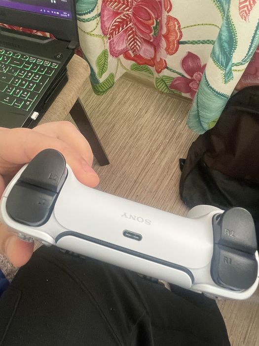 Джостик геймпад Dualsense PS5 Оригинал