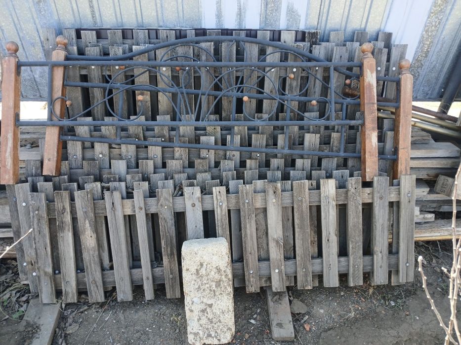 Продам решетка деревянный