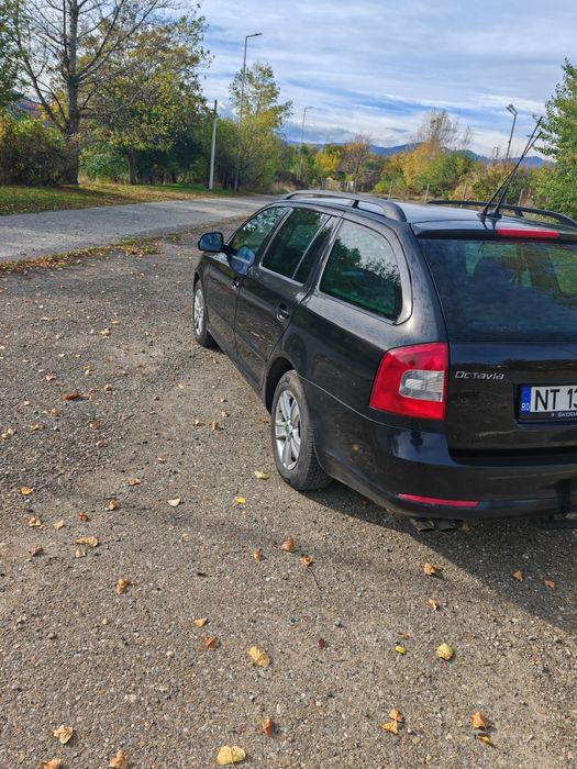 SKODA Octavia 2011 — imagine 3