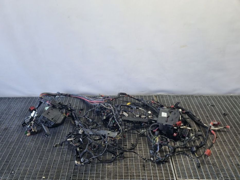 Instalatie electrica Jaguar F - Pace 2.0 D 2015 - 2020 204DTD (1374) MOTOR CU PANOURI ...