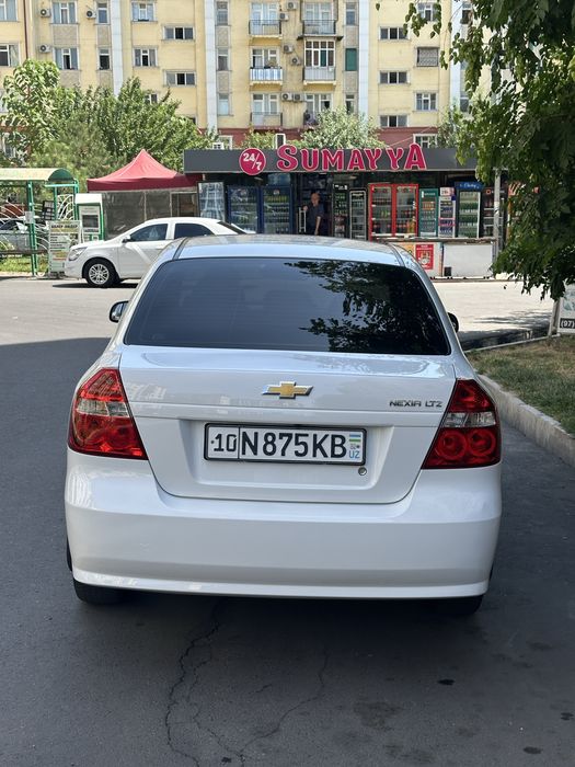 2020 Нексия3 автомат газ