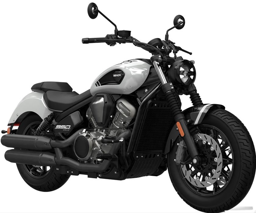 Мотоцикл Benda Dark Flag 950 ABS 2025 заказ