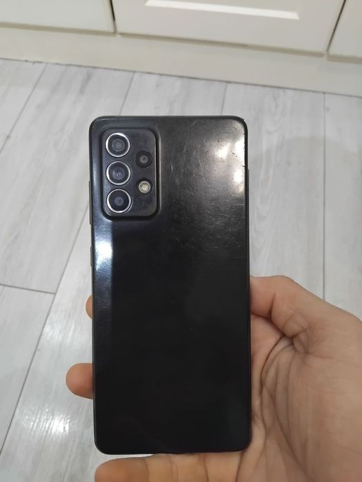 A52 holati:ideall iphone x tepasiga obmenn