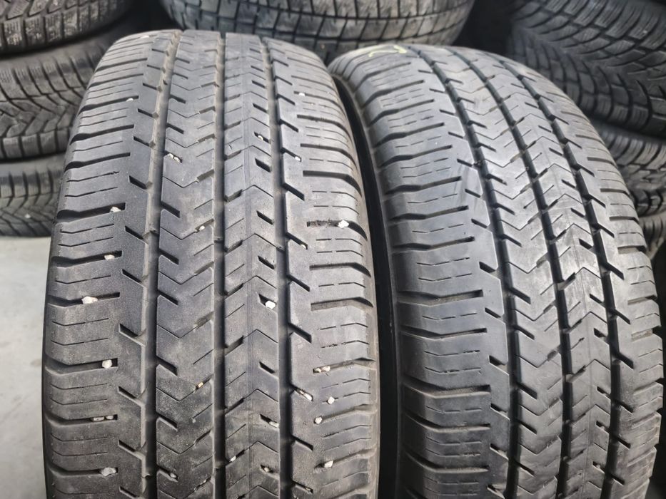 2 anvelope vara Michelin 215 65 16 C // DOT 2024