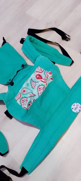 Кенгуру эрго рюкзак