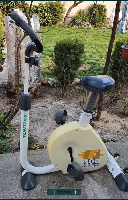 Kettler paso велотренажор