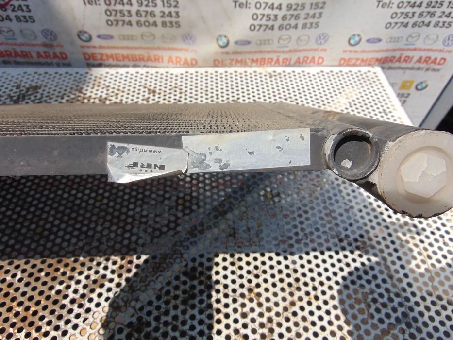 Radiator Clima VW Polo 1.4tdi seat ibiza skoda fabia 1.4 diesel