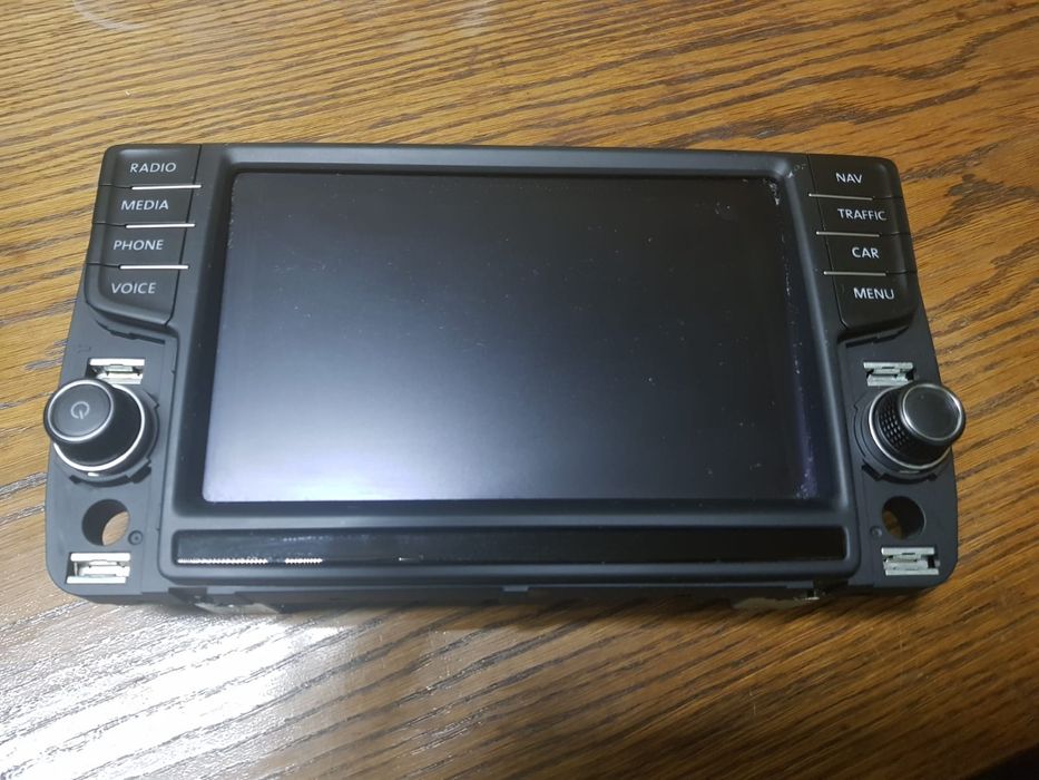 Vand display fara rama si unitate muzica Harman Kardon Golf 7