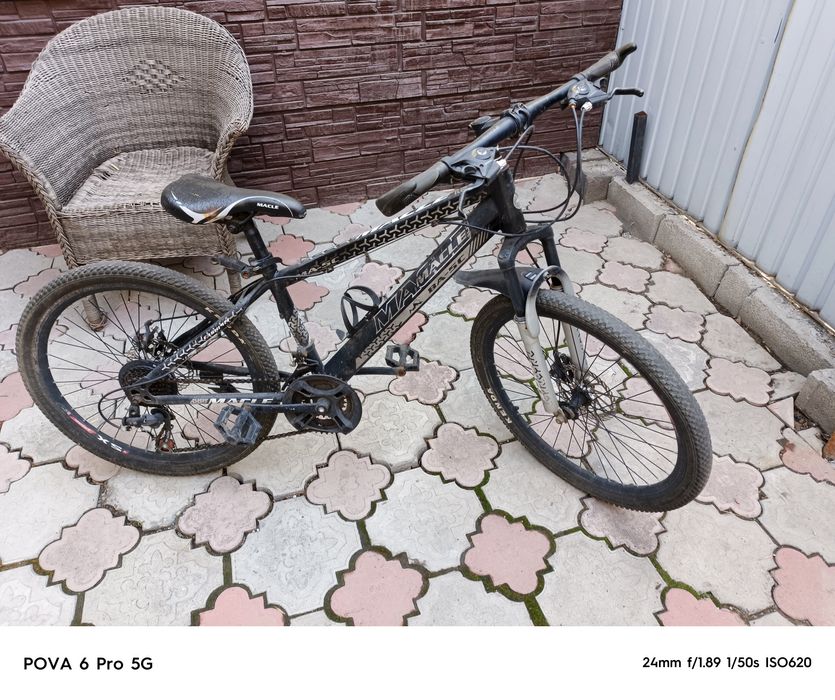 Продам велосипед