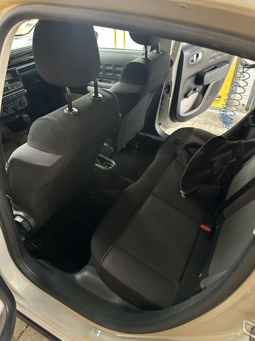 Citroen c3 ÎNMATRICULAT IN RO ,bine întreținut