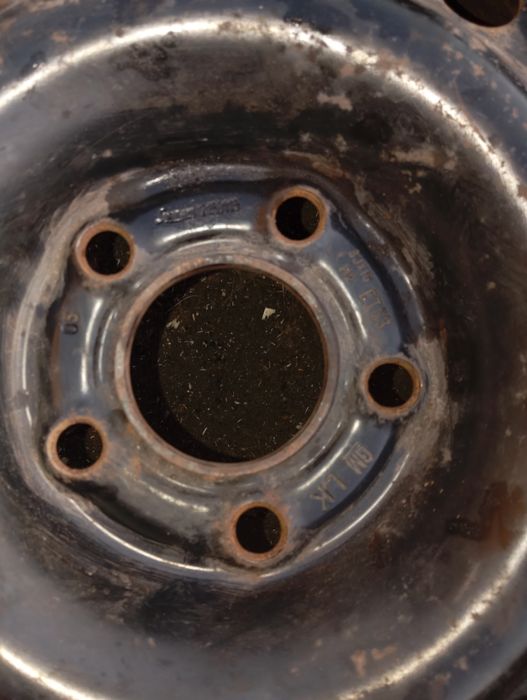 Колеса Опель омега