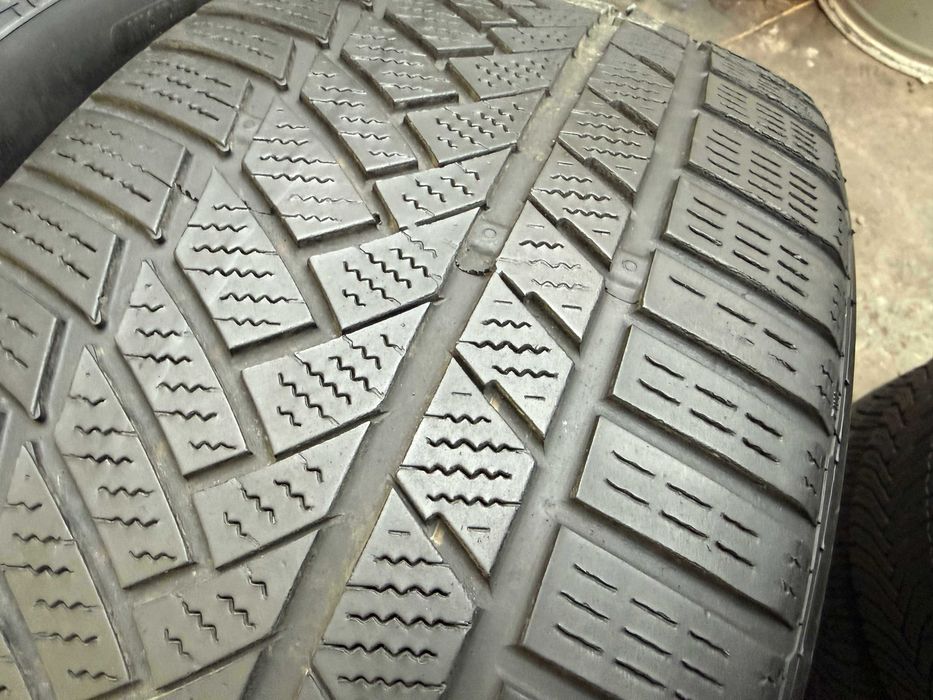 2x Anvelope Iarna 245/45 r20 - Continental Winter Contact TS 850P XL A