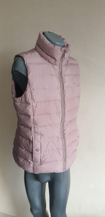 Tommy Hilfiger Down Womens Vest Size XL ОРИГИНАЛ! Дамски Пухен Елек!