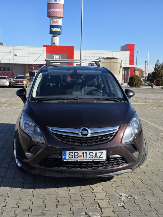 OPEL Zafira 2012 — imagine 3