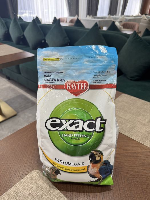 Exact american kasha
