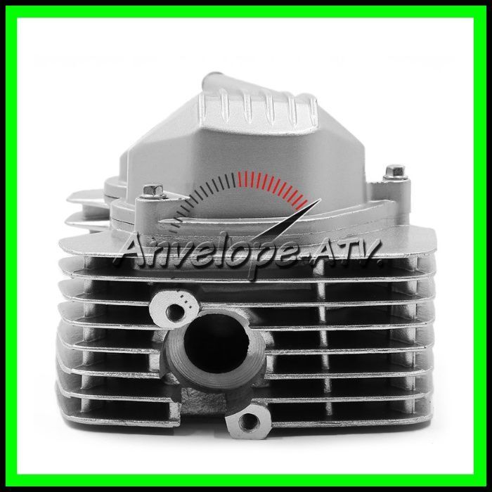 Chiuloasa Atv 125 Motocicleta 125cc Piston 56.5MM Racire Aer pe tije