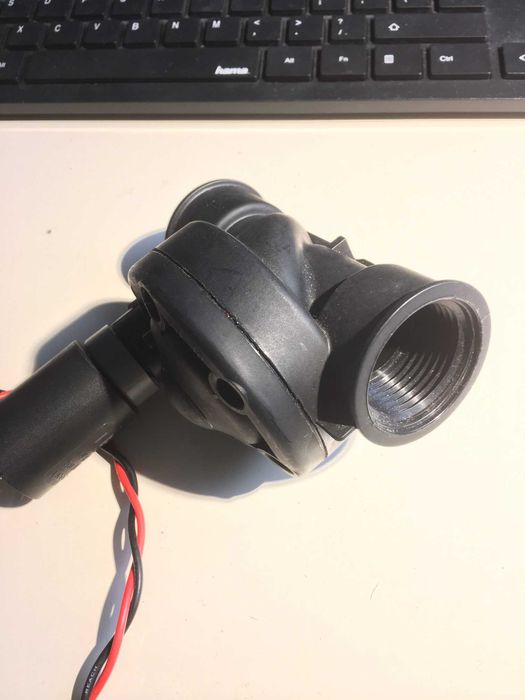 Set Controller, programator si electrovana, valva, irigatie, Galcon