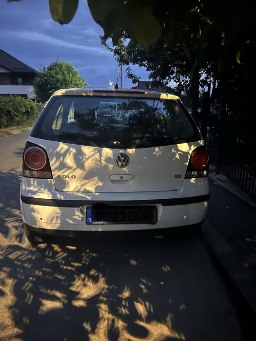 VOLKSWAGEN Polo 2008 — imagine 5