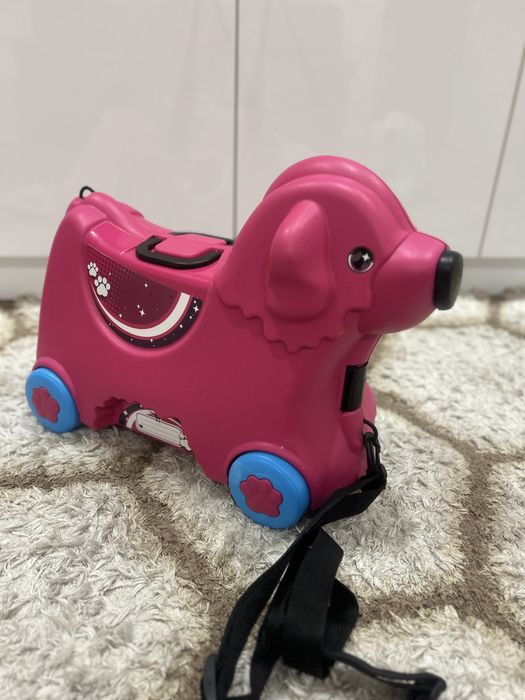 Troller pentru copii Big Bobby Trolley