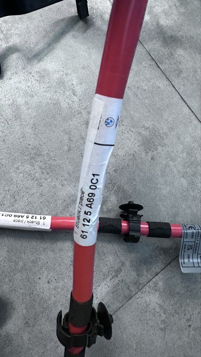 Захранващ кабел BMW