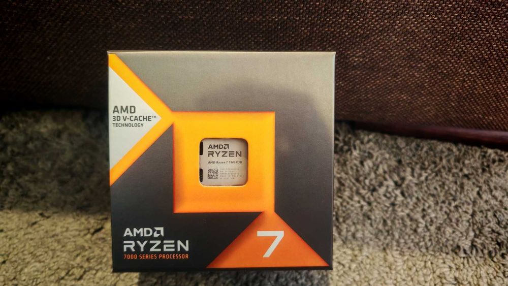 ASUS Prime B650M-A WIFI II + Ryzen 7 7800X3D + 2x8GB  DDR5