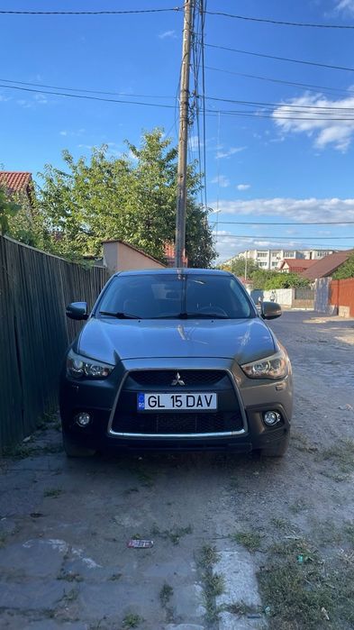 MITSUBISHI ASX