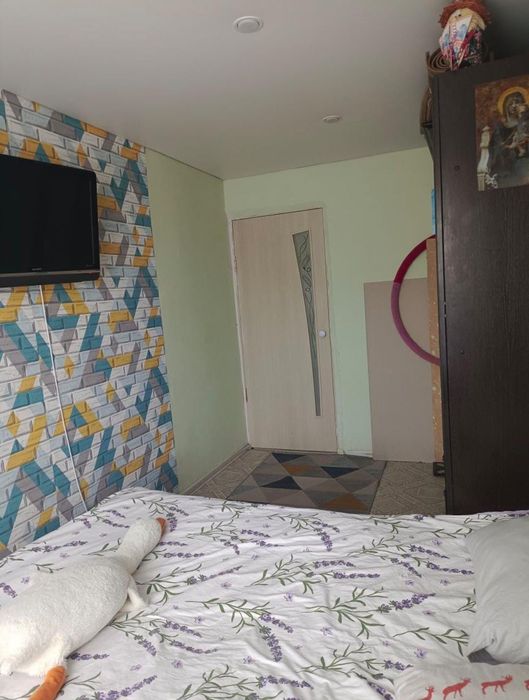 Продам 3х комнатную  квартиру
