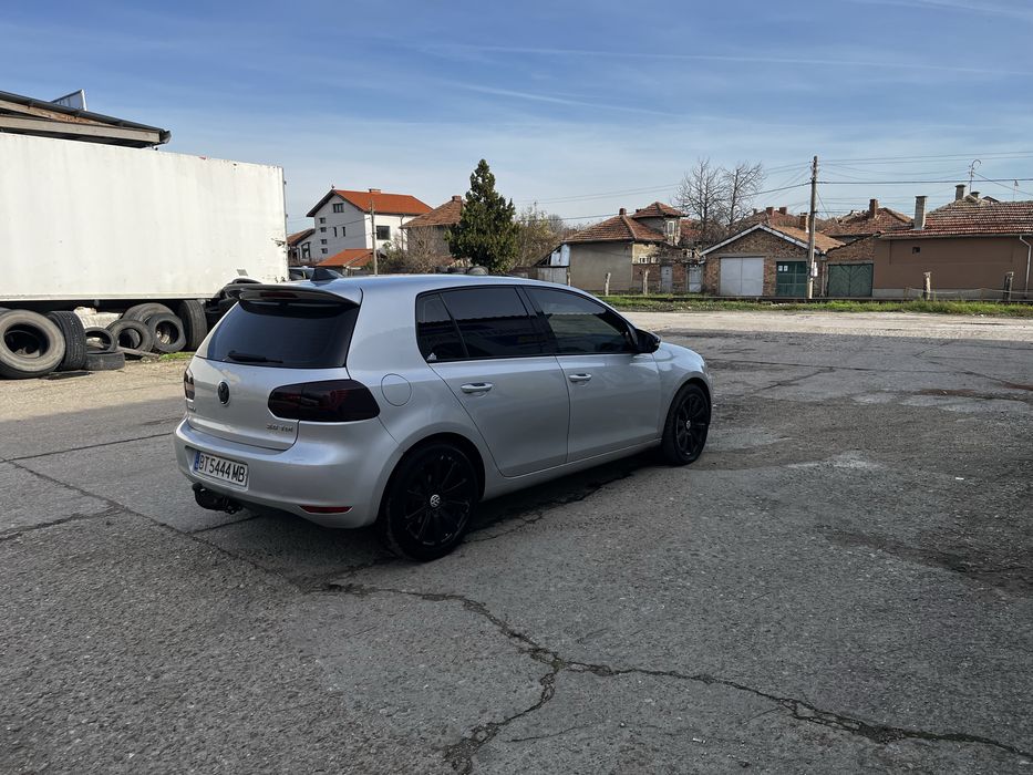 Volkswagen Golf 6