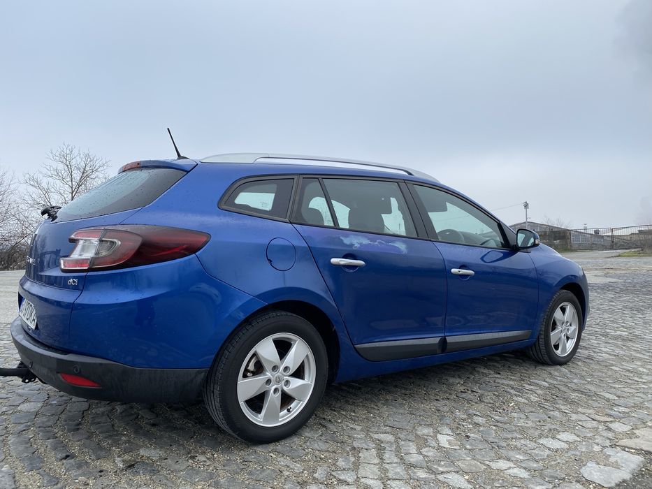Renault Megane 3 Grandtour - 2010 , 1,5 dci , 105 CP