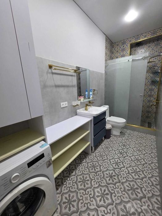 1-комнатная квартира, 40 м², ЖК NRG Botanika Saroy — аренда