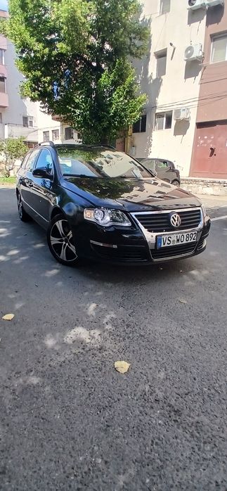 VOLKSWAGEN Passat 2007 — imagine 3