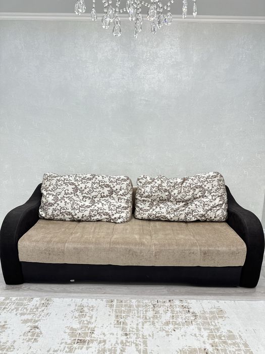 Продаётся практичный раскладной диван