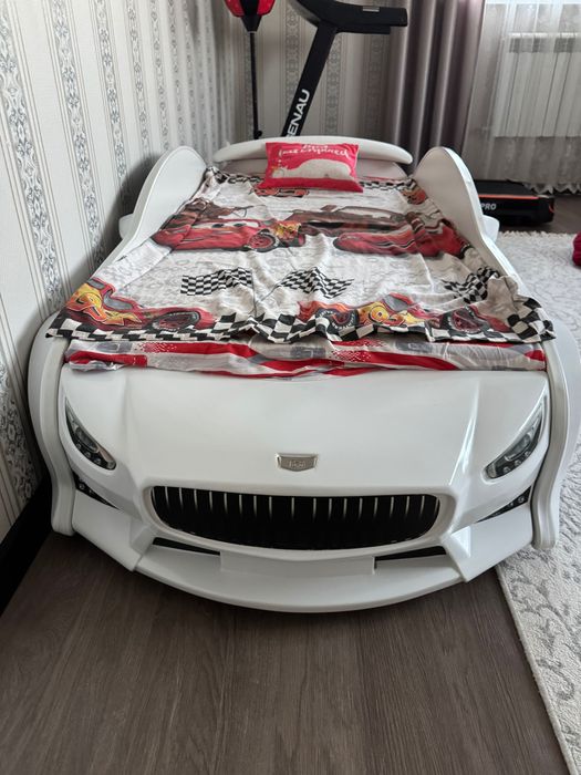 Продам детскую кровать