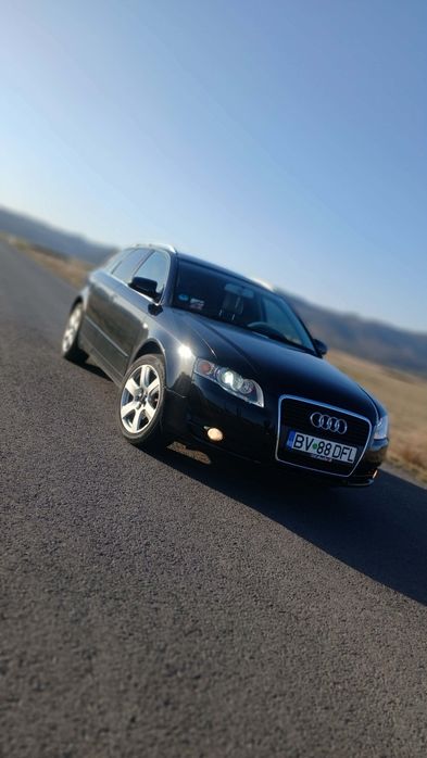 Vând Audi A4 B7 2.0 tdi.