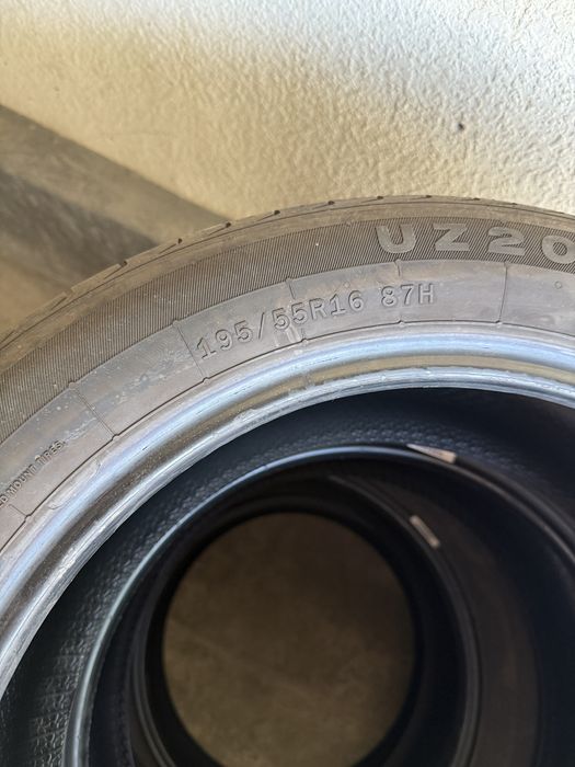 4ta Bars balon 195/55 R16, onix zavodskoy balon