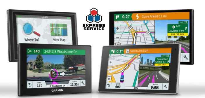Ремонт на GPS навигатори във Варна – Garmin, TomTom, Navitel | Express Service