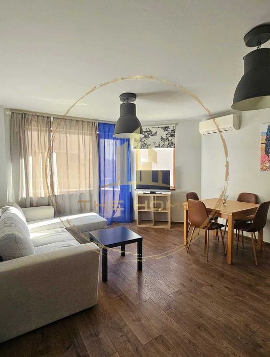 Дава се под наем Двустаен апартамент в Варна, Бриз - 60 кв.м за 498.27 € - Снимка #2