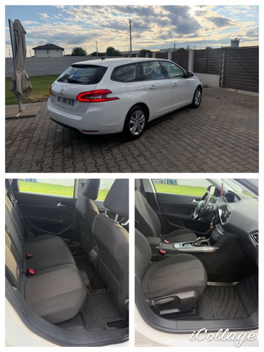 PEUGEOT 308 2020 — imagine 5
