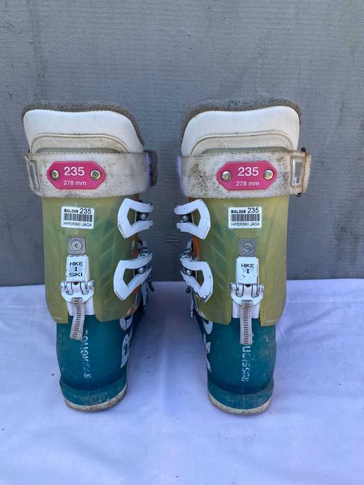 Clapari ski schi Rossignol All Track  blue marime EUR:36.5 Mondo:23.5