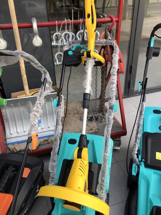 Газонокосилка