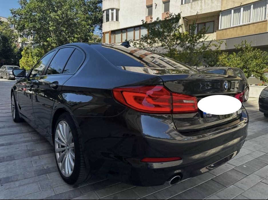BMW 5 Series 2017 — imagine 3