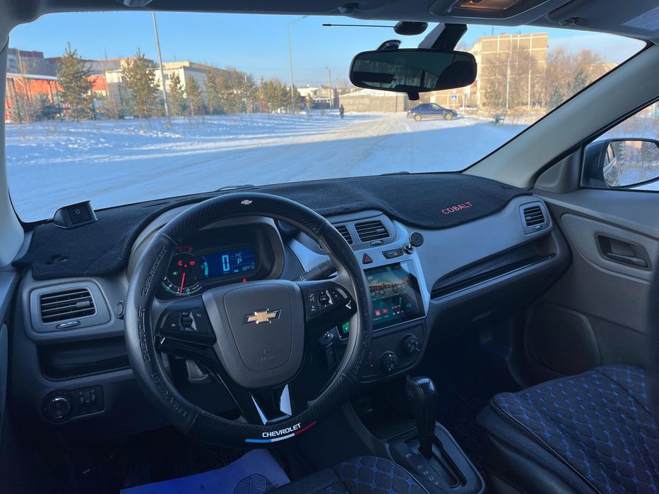 Chevrolet Cobalt 2022г.в. (39.000км)