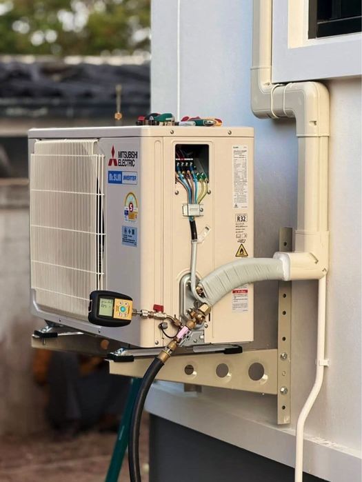 Montaj aer conditionat
