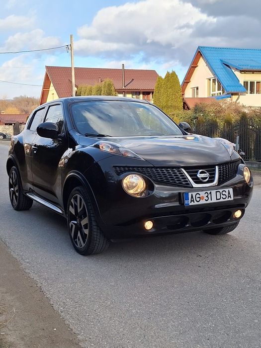 NISSAN JUKE 2014* Navigatie * Cameră * Climă * 1.5 Dci* Proprietar ***